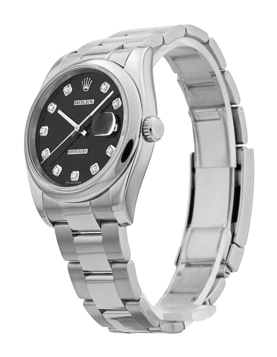 Rolex Datejust 116200 Rolex Datejust 116200